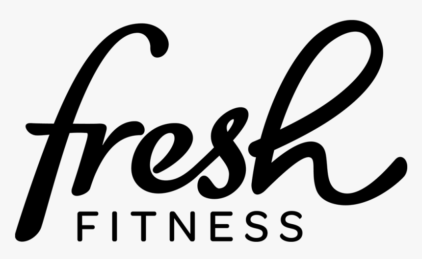 Fresh Fitness Logo Png, Transparent Png