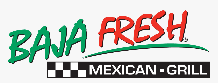 Logo Of Baja Fresh, HD Png Download