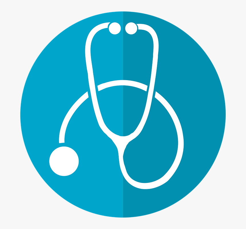 Stethoscope Icon, Stethoscope, Icon, Medical Icons - Stethoscope Icon, HD Png Download