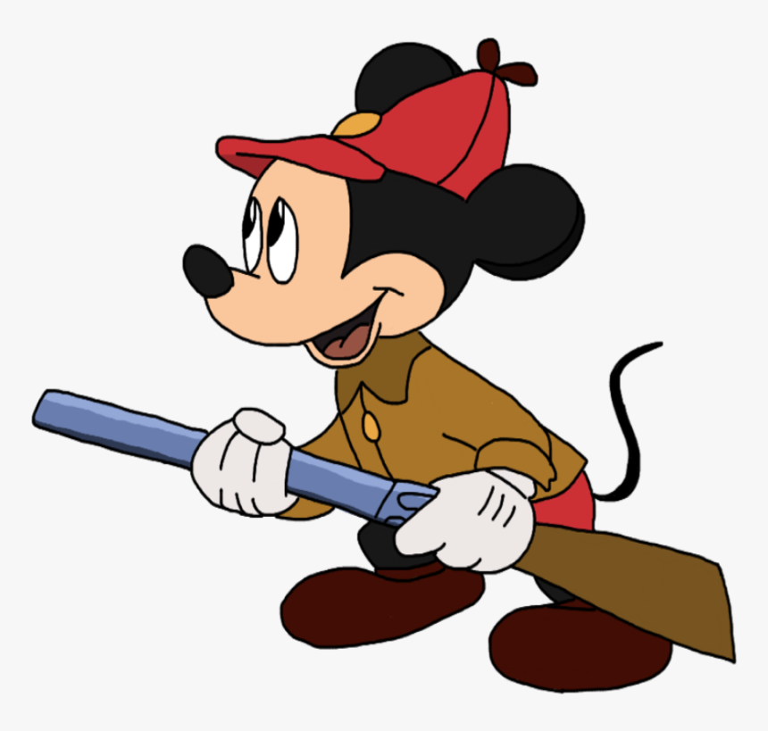 Mickey Mouse Suit Clipart, HD Png Download