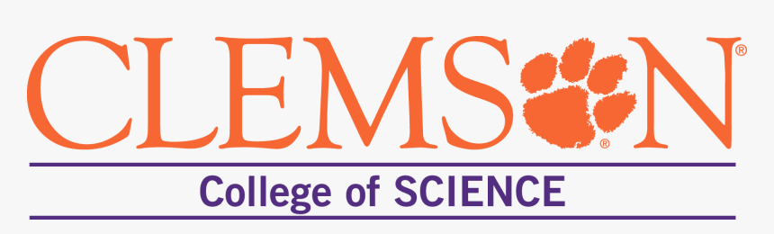 Clemson College Of Science ⇣ - Clemson Biological Sciences Logos, HD Png Download
