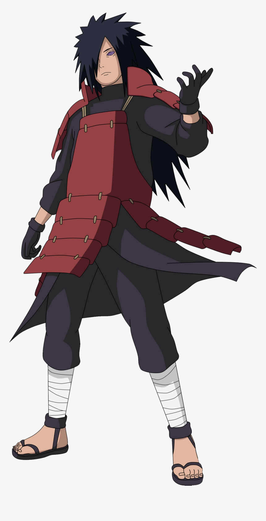 İmage - Madara Uchiha, HD Png Download