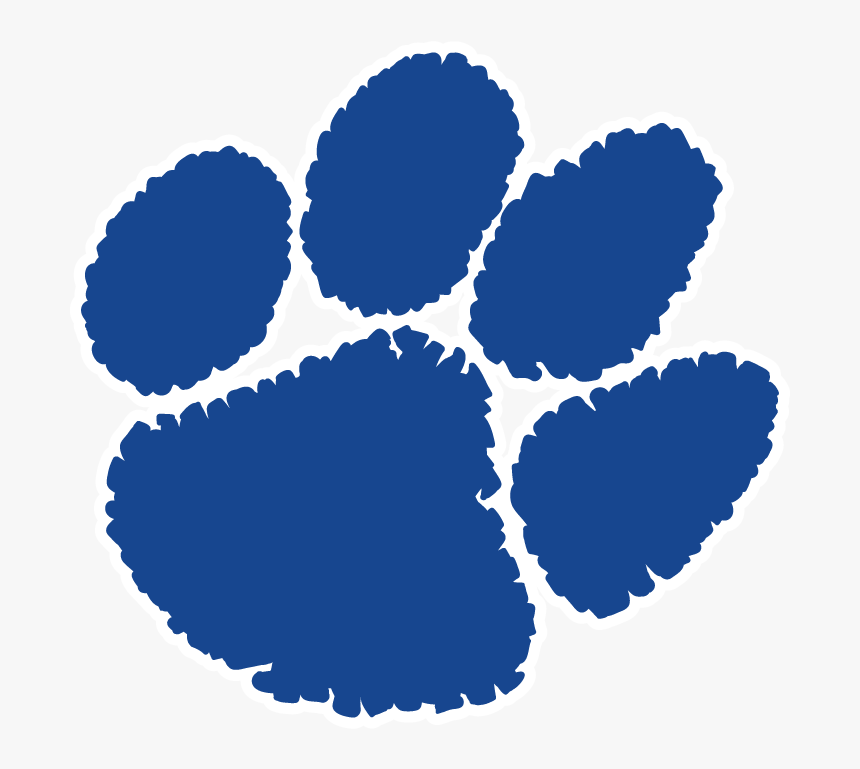 Transparent Panther Paw Png - Madison Central High School Logo, Png Download
