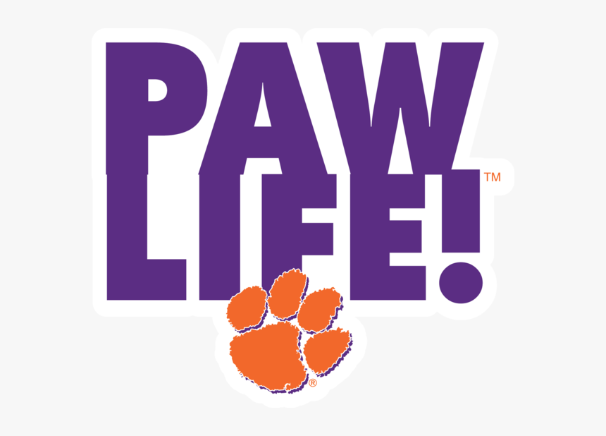 Vertical With Paw - Graphic Design, HD Png Download