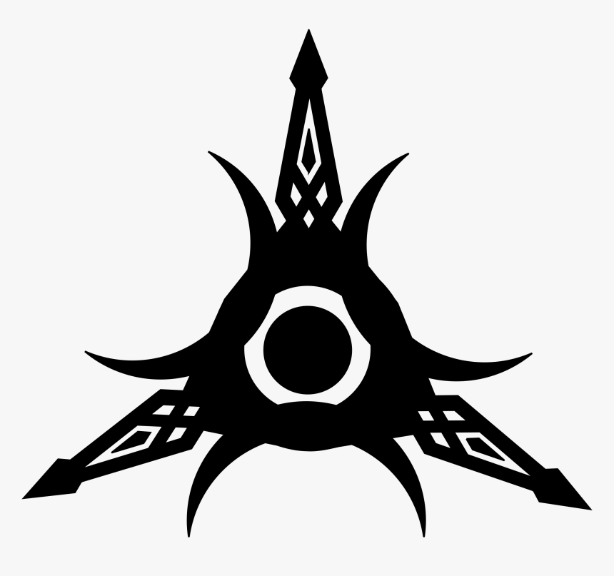 This Free Icons Png Design Of Tribal Edge Tattoo , - Tattoo Png, Transparent Png