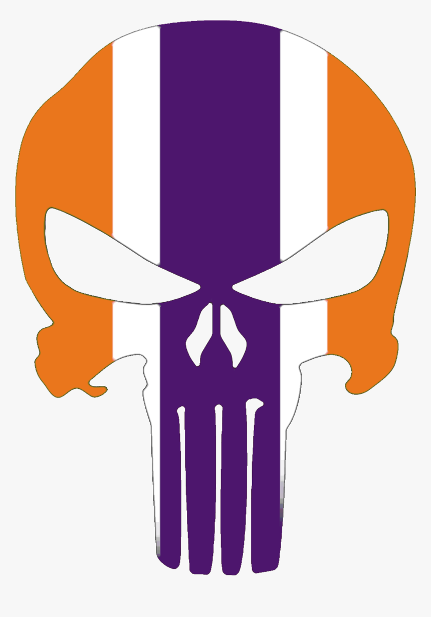 Punisher Skull Logos, HD Png Download