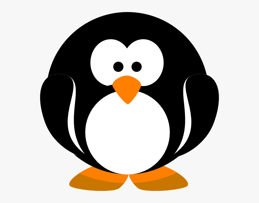 Penguins Clipart Transparent Background, HD Png Download