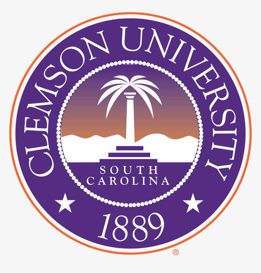 Clemson University Founded, HD Png Download
