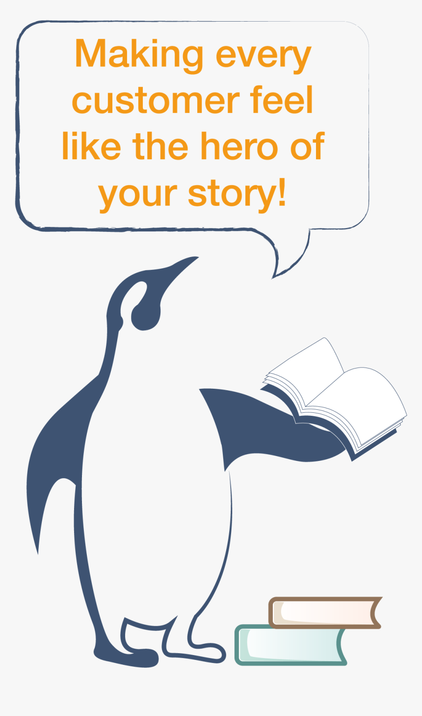 Adã©lie Penguin, HD Png Download
