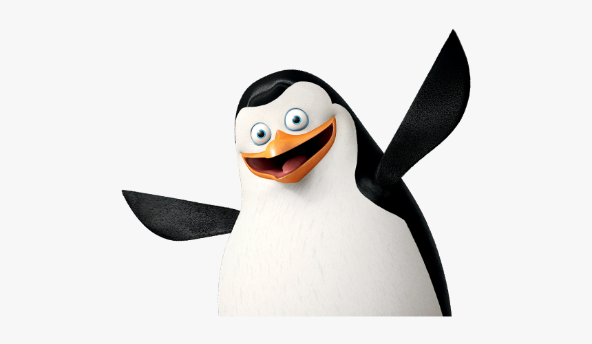 Free Download Of Madagascar Penguins Png Picture - Madagascar Characters In Real Life, Transparent Png