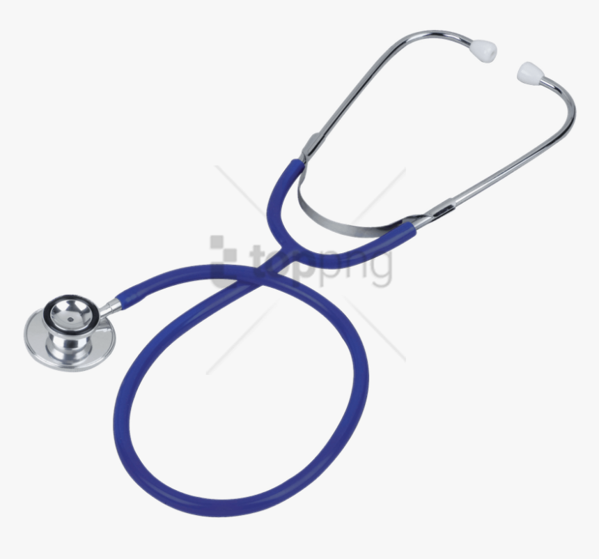 Free Png Stethoscope Png Png Image With Transparent - Transparent Background Stethoscope Png, Png Download