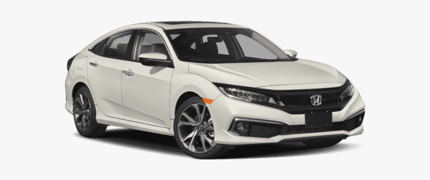 Honda Civic Touring 2019, HD Png Download