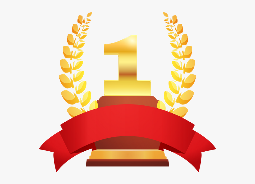 Приз, Награда, Венок, Лента, Prize, Award, Wreath, - Illustration, HD Png Download