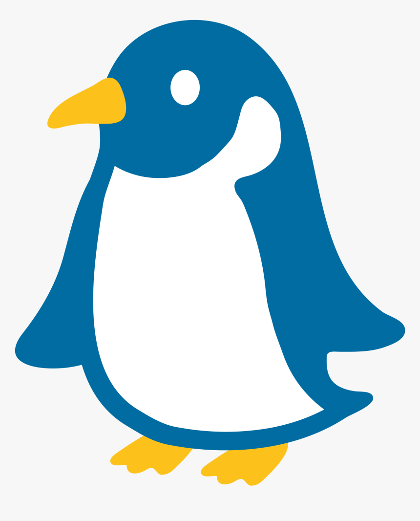 Transparent The Penguin Png - 🐧 Emoji, Png Download