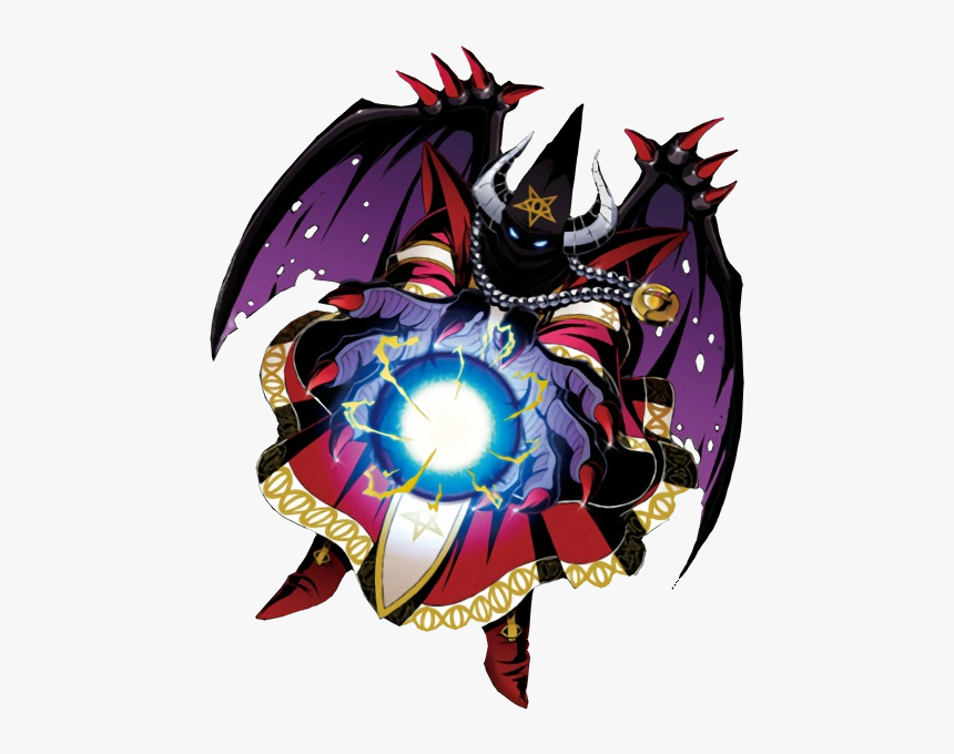 Digimon V Tamer Demon, HD Png Download