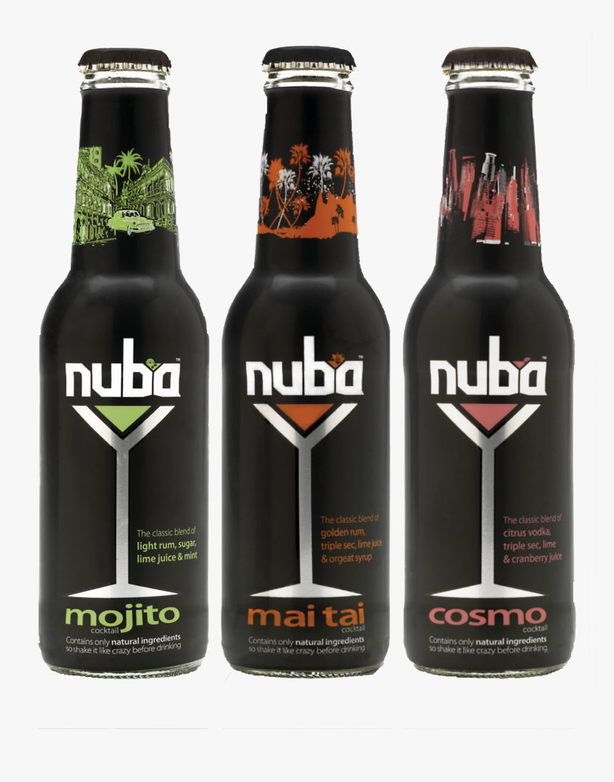 Glass Bottle, HD Png Download