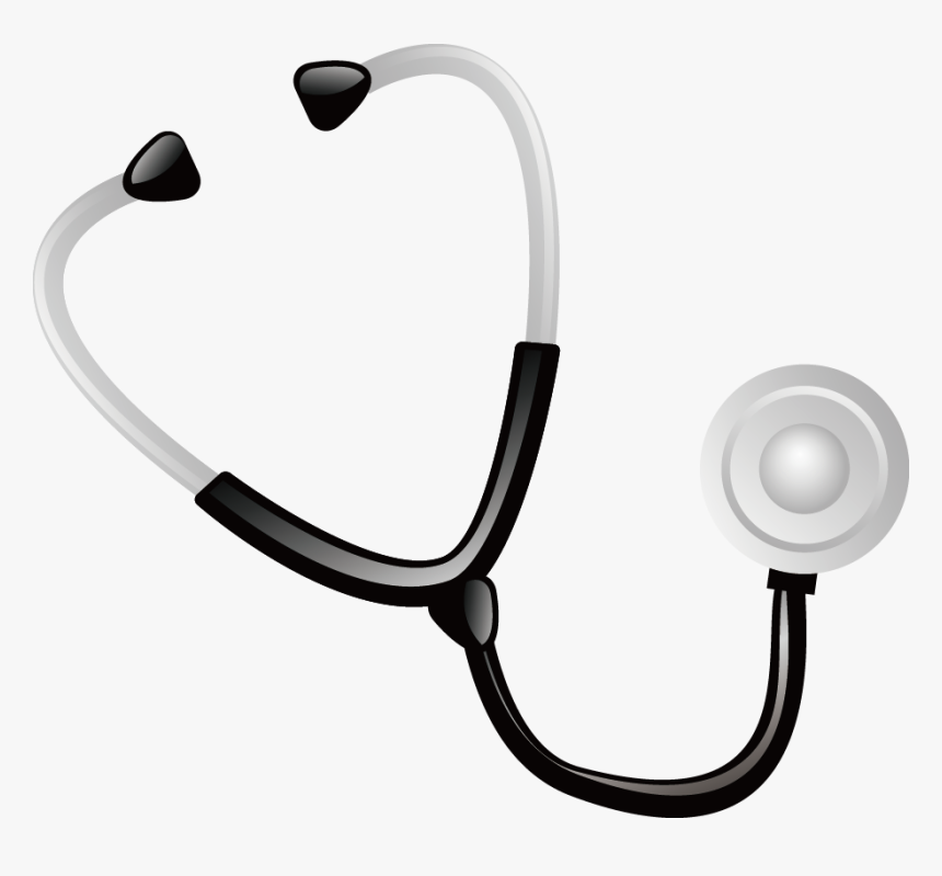 Stethoscope Decoration Design Png Download - Transparent Background Stethoscope Png, Png Download