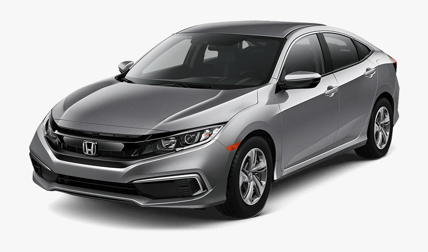 Lunar Silver Honda Civic Colors 2019 Hd Png Download Transparent Png Image Pngitem