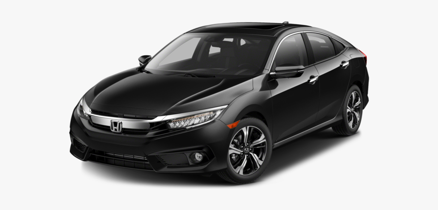 2016 Honda Civic Vs 2016 Subaru Legacy - Mazda 3 2019 Hatchback Black, HD Png Download