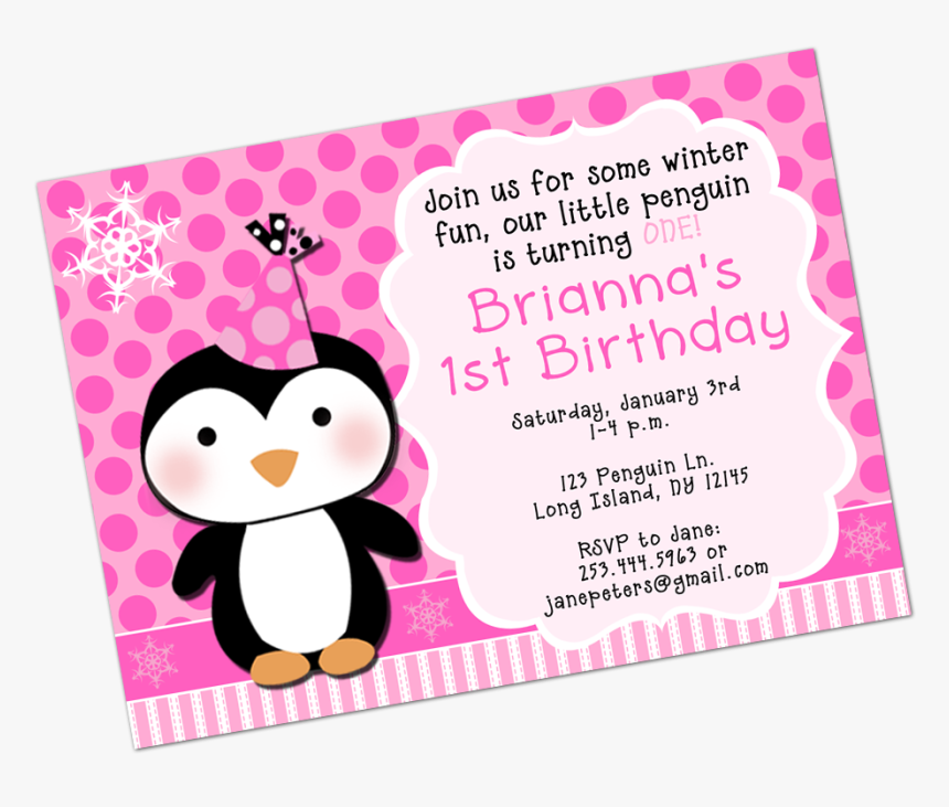 Transparent Penguin Png - Adã©lie Penguin, Png Download