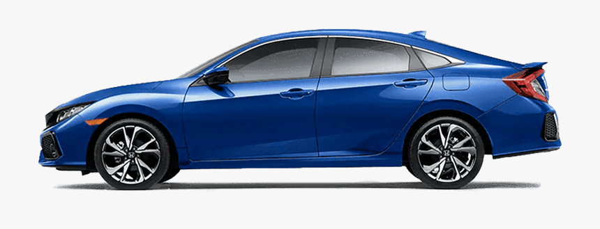 Civic Si Sedan - Sedan Honda Civic Si, HD Png Download