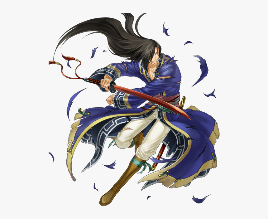 Fire Emblem Warriors Wo Dao, HD Png Download