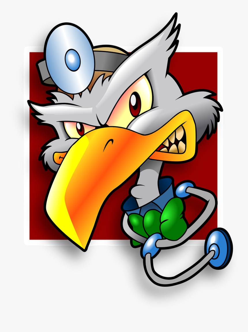 Avatar Doctor High Quality Free Picture - Vulture Doctor, HD Png Download