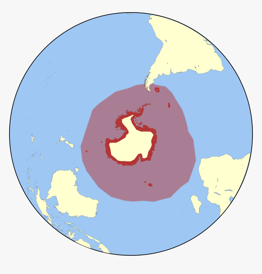 Gentoo Penguin - Gentoo Penguin Distribution Map, HD Png Download