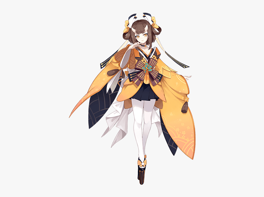 Onmyoji Momo, HD Png Download