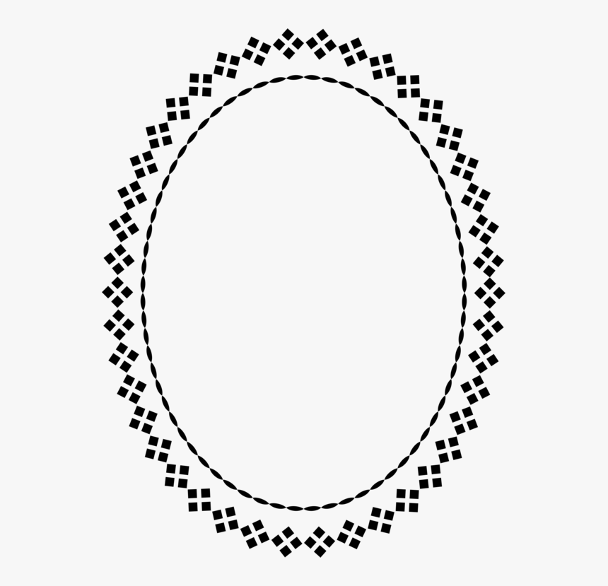 Oval,circle,picture Frames - Wychwood Brewery Logo, HD Png Download