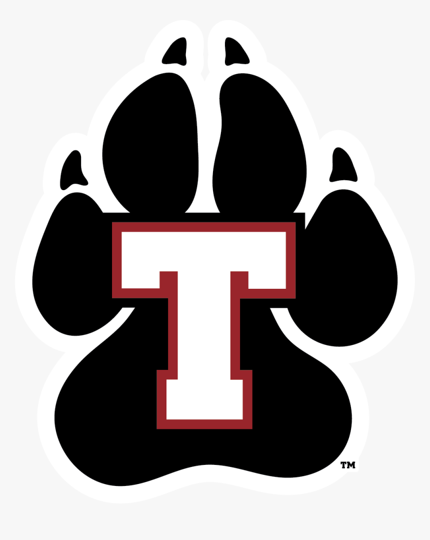 Paw For Black - Thomas College, HD Png Download