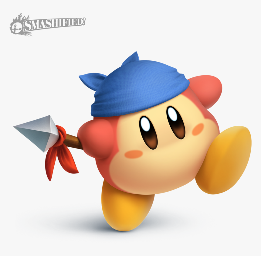 View Samegoogleiqdbsaucenao Bandana Dee In Smash , - Bandana Waddle Dee Smashified, HD Png Download