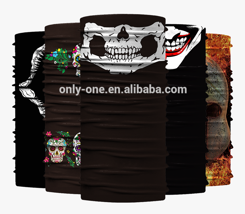 Custom Microfiber Multifunctional Tubular Motorcycle - Chocolate Cake, HD Png Download