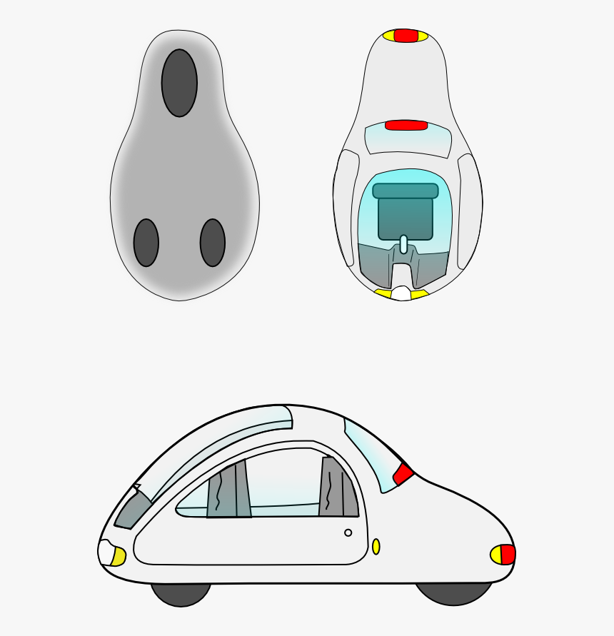 City Car, HD Png Download