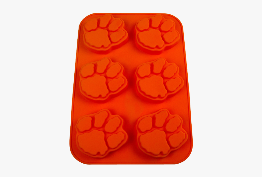 Clemson Tigers Cupcake And Muffin Tray - Mat, HD Png Download