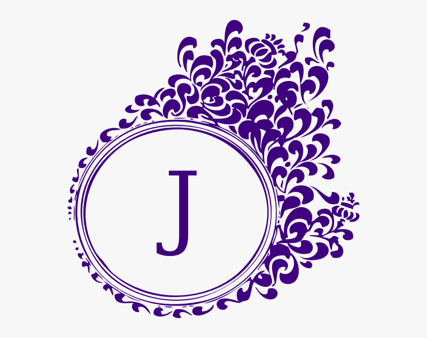 Blue Circle Flame Svg Clip Arts - Png Borders Circle Designs, Transparent Png