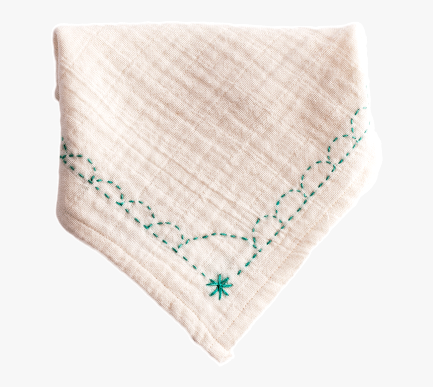Copy Of Mermaidgreen Bib 0150313 Efd 0505 - Wool, HD Png Download