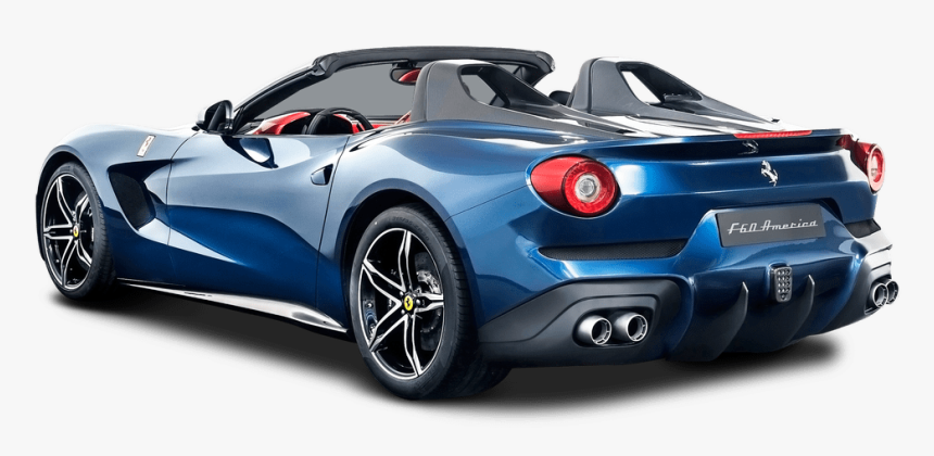 Ferrari F60 America Cars, HD Png Download