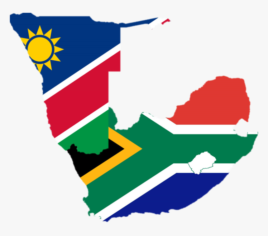 A New Exploration Hotspot - Namibia And South Africa, HD Png Download