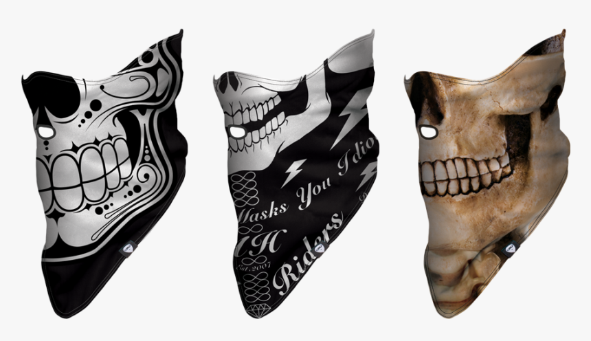 Transparent Ski Mask Png - Air Hole Face Masks You Idiot, Png Download