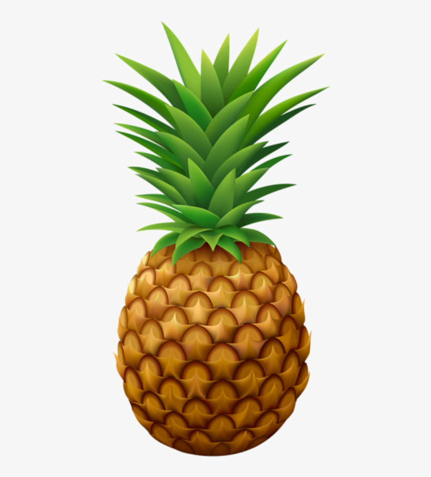 Imagem De Frutas - Pineapple Png, Transparent Png