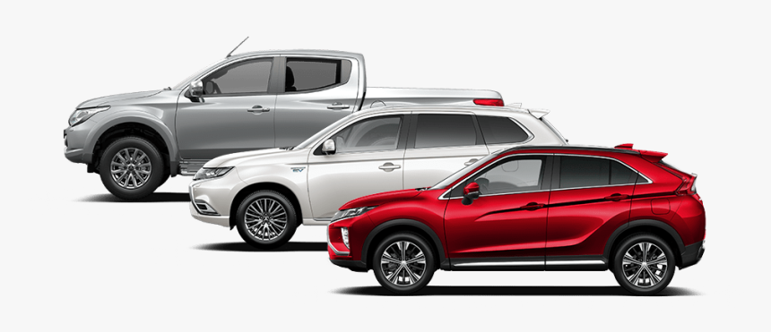 Mitsubishi Suv Modellen, HD Png Download