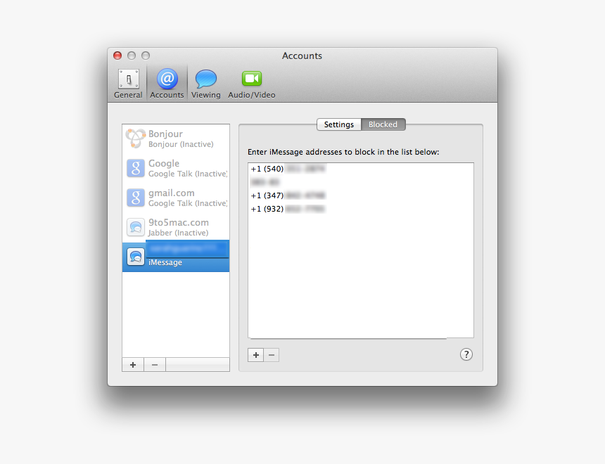 Does Imessage Go Through If You Are Blocked, HD Png Download
