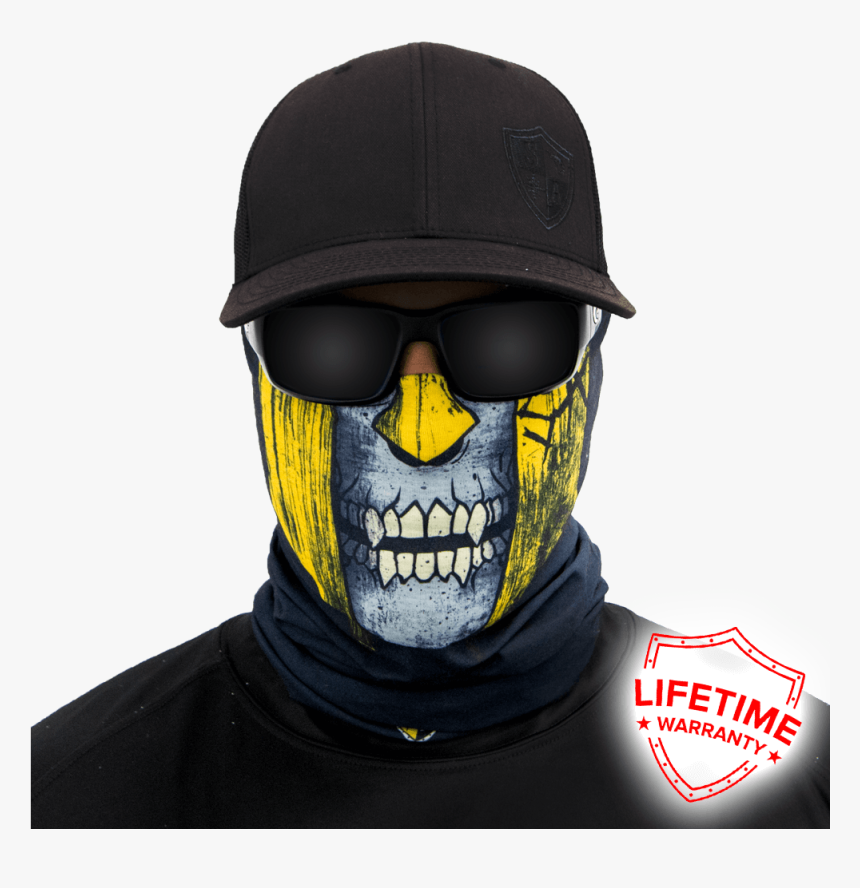 Warrior - Warrior Face Shield, HD Png Download