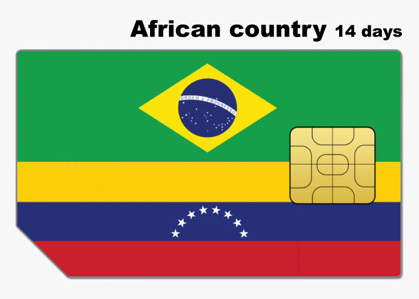 Brazil Flag, HD Png Download