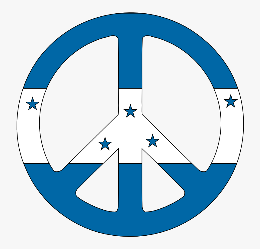 2012 March 06 Peacesymbol - Rasta Reggae Music, HD Png Download