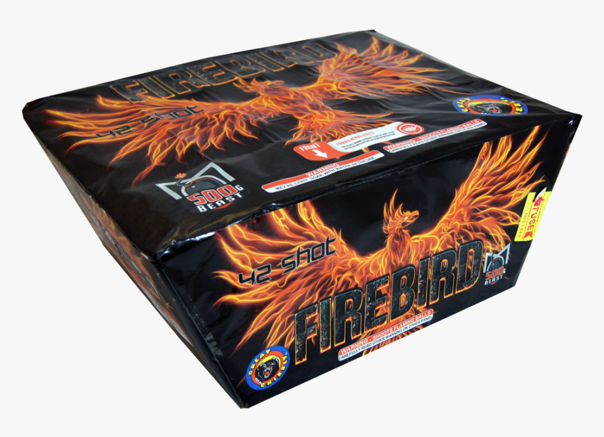 Image Of Firebird 42 Shot - Flame, HD Png Download
