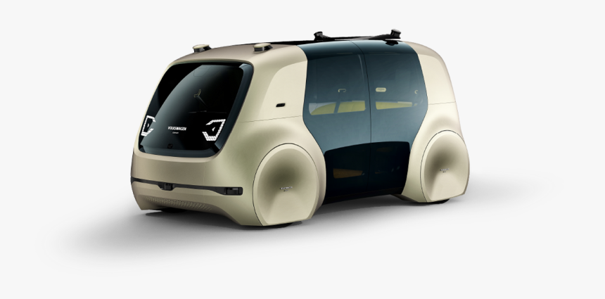 Autonymous Future Big - Sedric Vw, HD Png Download