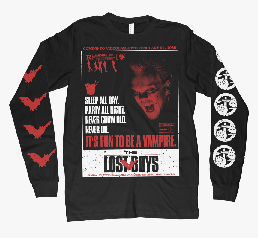 Thing 1 And Thing 2 Shirts Child - Exorcist Long Sleeve, HD Png Download