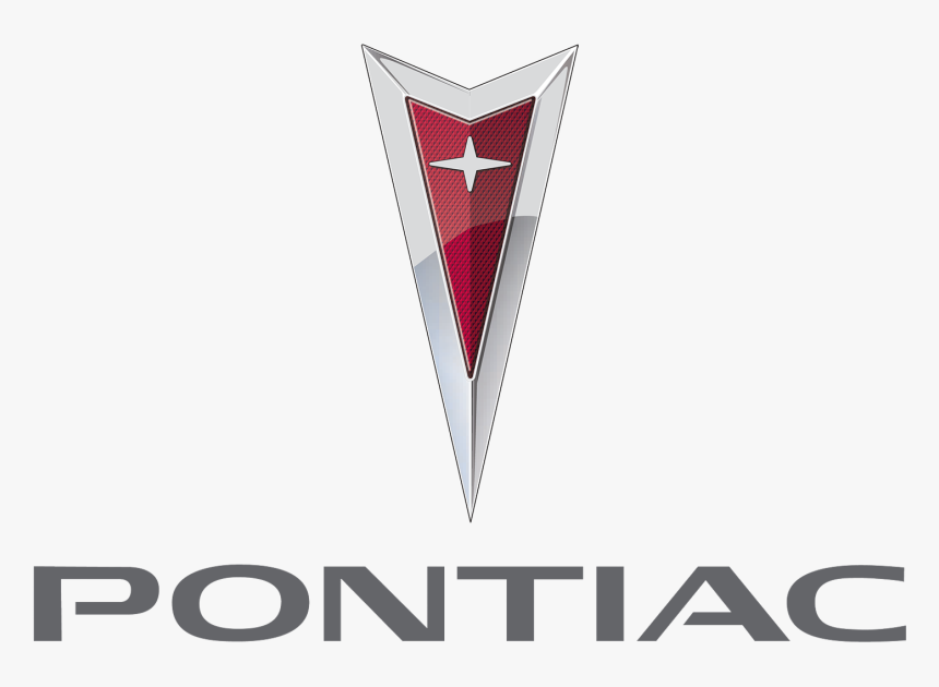 Pontiac Logo Png, Transparent Png